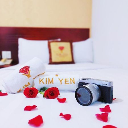 Kim Yen Hotel Ciudad Ho Chi Minh  Exterior foto