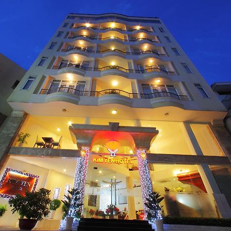 Kim Yen Hotel Ciudad Ho Chi Minh  Exterior foto