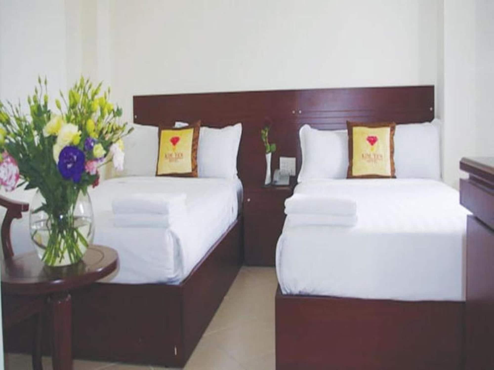 Kim Yen Hotel Ciudad Ho Chi Minh  Exterior foto