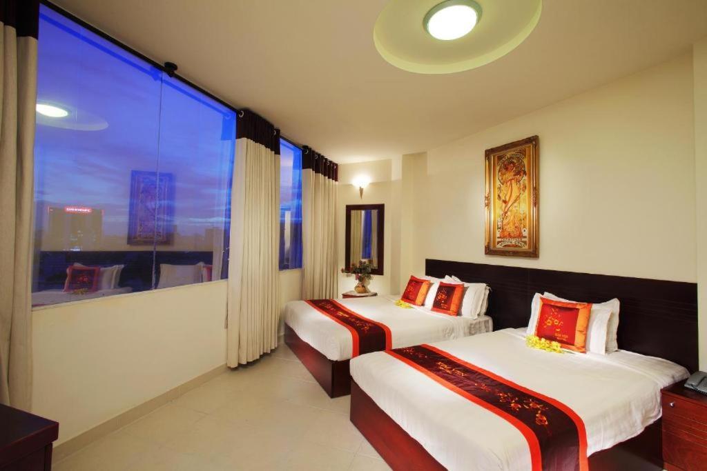 Kim Yen Hotel Ciudad Ho Chi Minh  Exterior foto