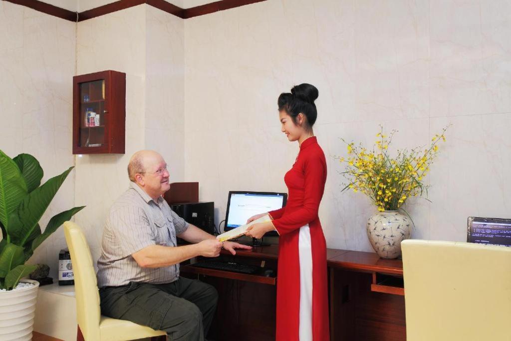 Kim Yen Hotel Ciudad Ho Chi Minh  Exterior foto