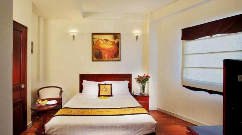 Kim Yen Hotel Ciudad Ho Chi Minh  Exterior foto