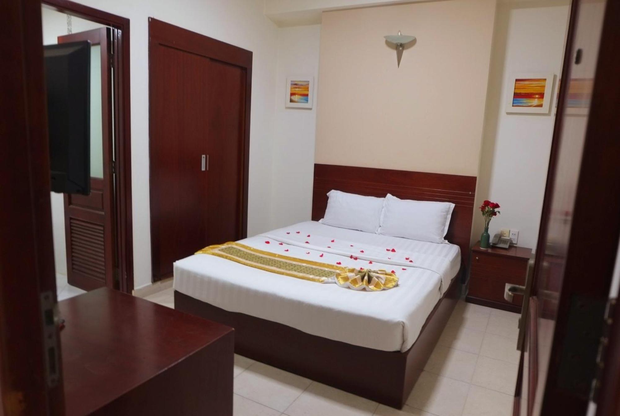 Kim Yen Hotel Ciudad Ho Chi Minh  Exterior foto
