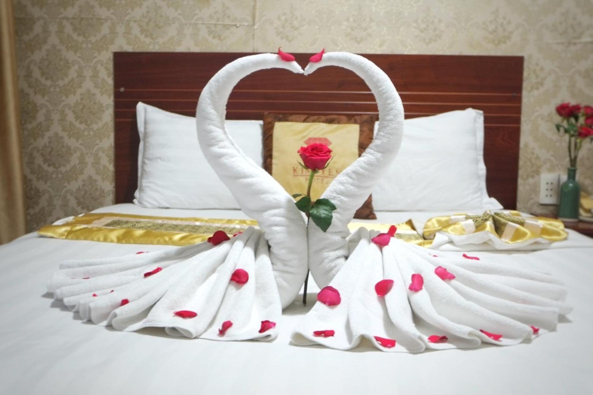 Kim Yen Hotel Ciudad Ho Chi Minh  Exterior foto