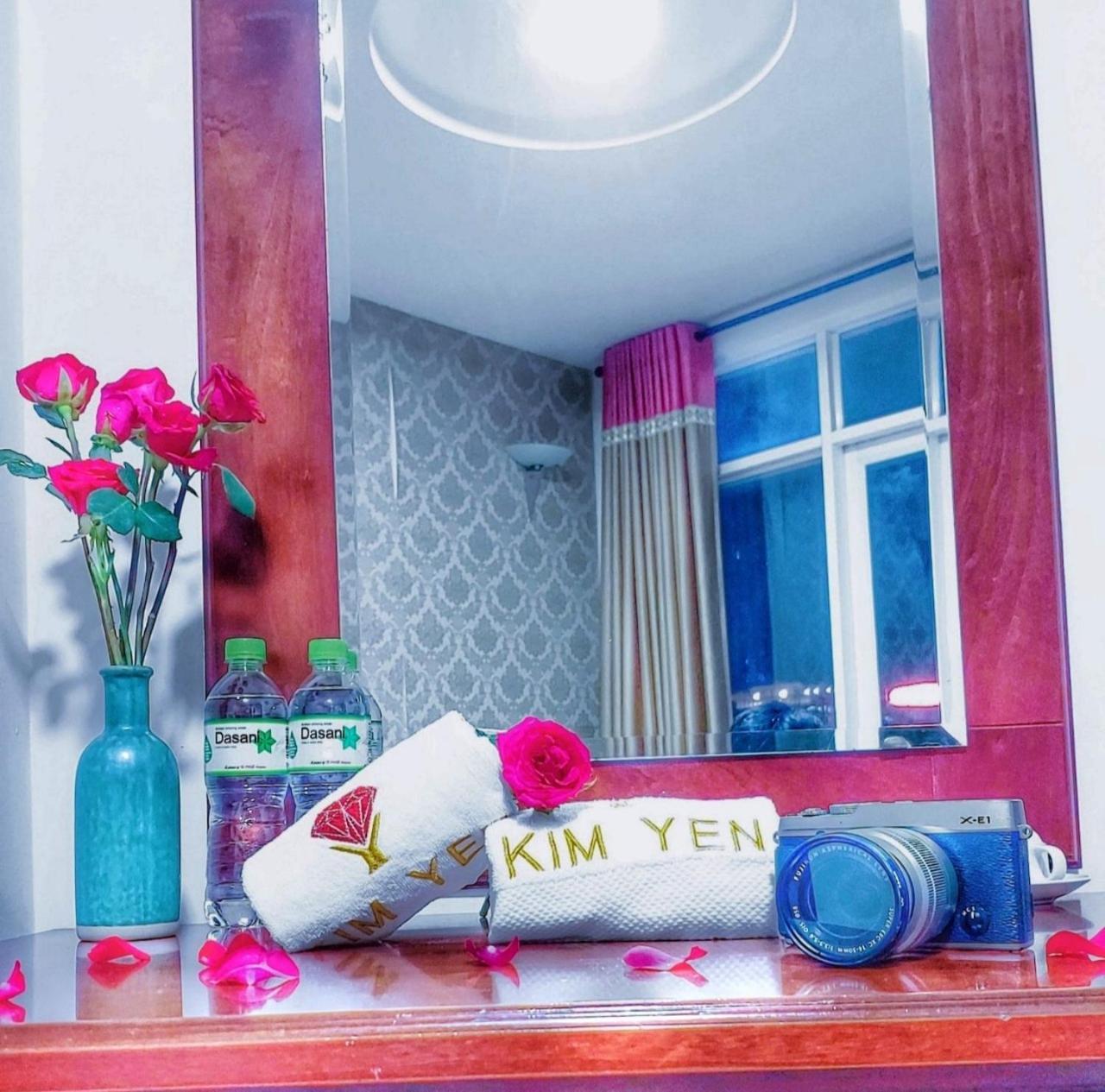 Kim Yen Hotel Ciudad Ho Chi Minh  Exterior foto