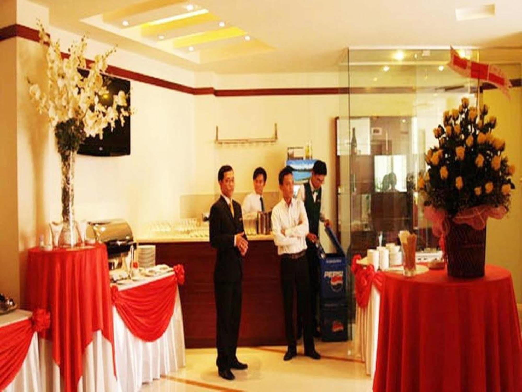 Kim Yen Hotel Ciudad Ho Chi Minh  Exterior foto